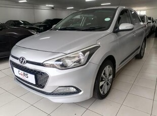 2015 Hyundai i20 1.4 Fluid Auto For Sale in Gauteng, Johannesburg