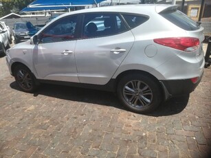 2015 Hyundai ix35 2.0 Executive For Sale in Gauteng, Johannesburg