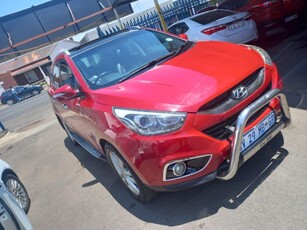 2015 Hyundai ix35 2.0CRDi Elite For Sale in Gauteng, Johannesburg