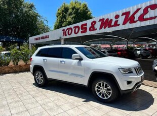 2015 Jeep Grand Cherokee 3.6L Limited For Sale in Gauteng, Johannesburg