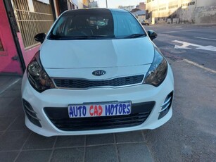 2015 Kia Rio 1.4 4-door For Sale in Gauteng, Johannesburg