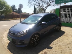 2015 Kia Rio hatch 1.4 Tec auto For Sale in Gauteng, Johannesburg
