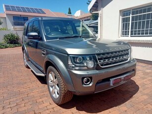 2015 Land Rover Discovery HSE Luxury Si4 For Sale in Gauteng, Bedfordview