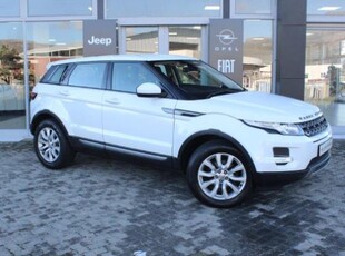 2015 Land Rover Range Rover Evoque Si4 Dynamic For Sale in Western Cape, Cape Town