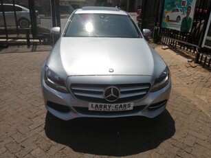 2015 Mercedes-Benz C-Class C200 Avantgarde auto For Sale in Gauteng, Johannesburg