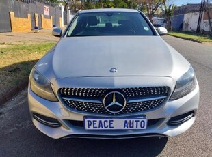 2015 Mercedes-Benz C-Class C200 Avantgarde Auto For Sale in Gauteng, Johannesburg