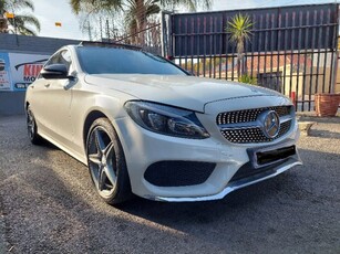 2015 Mercedes-Benz C-Class C200 Edition C Auto For Sale For Sale in Gauteng, Johannesburg