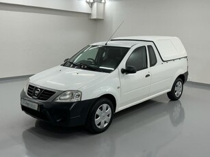2015 Nissan NP200 1.5 DCI Safetypack