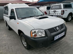 2015 Nissan NP300 Hardbody 2.5TDi For Sale For Sale in Gauteng, Johannesburg