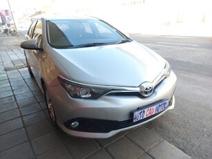 2015 Toyota Auris 1.6 Xi For Sale in Gauteng, Johannesburg