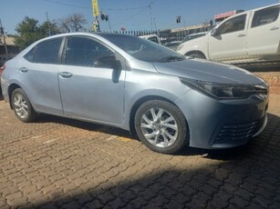 2015 Toyota Corolla 1.6 Prestige auto For Sale in Gauteng, Johannesburg