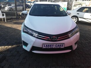 2015 Toyota Corolla 1.6 Prestige+ For Sale in Gauteng, Johannesburg