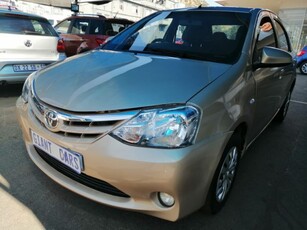 2015 Toyota Etios sedan 1.5 Xs For Sale in Gauteng, Johannesburg