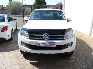 2015 Volkswagen Amarok 2.0TDI Double Cab Trendline For Sale in Gauteng, Johannesburg