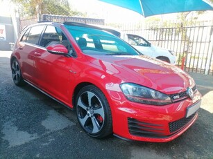 2015 Volkswagen Golf GTi Auto For Sale For Sale in Gauteng, Johannesburg