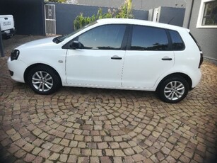 2015 Volkswagen Polo Vivo 5-door 1.4 Blueline For Sale in Gauteng, Johannesburg