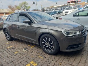 2016 Audi A3 Sportback 1.4T Attraction For Sale in Gauteng, Johannesburg