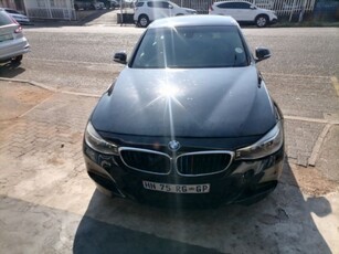 2016 BMW 3 Series 320d GT auto For Sale in Gauteng, Johannesburg