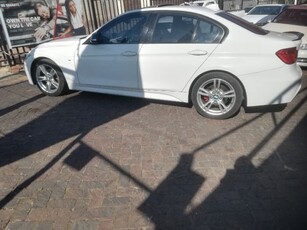 2016 BMW 3 Series 320d M Sport For Sale in Gauteng, Johannesburg