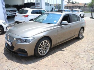2016 BMW 3 Series 320i Luxury Line Sports-Auto For Sale in Gauteng, Johannesburg