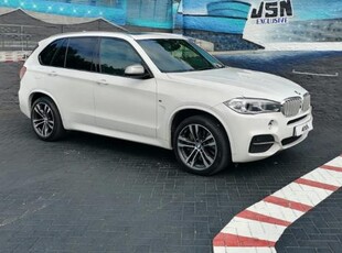 2016 BMW X5 M50d For Sale in Gauteng, Johannesburg