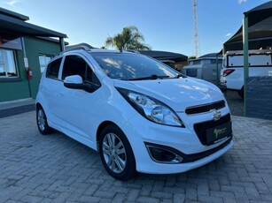 2016 Chevrolet Spark 1.2 LT For Sale in Gauteng, Rustenburg