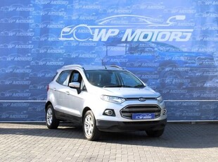 2016 FORD ECOSPORT 1.5TDCi TITANIUM For Sale in Western Cape, Bellville