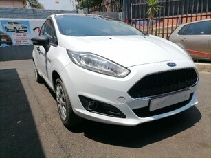 2016 Ford Fiesta 1.0 Eco boost Titanium For Sale in Gauteng, Johannesburg
