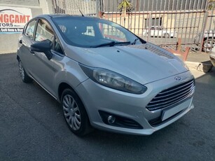 2016 Ford Fiesta 1.6i For Sale in Gauteng, Johannesburg