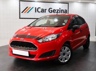 2016 Ford Fiesta 5-Door 1.0T Ambiente For Sale in Gauteng, Pretoria