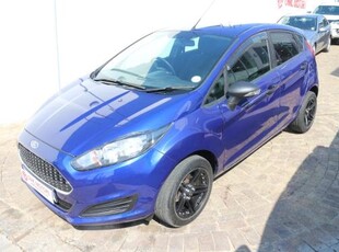 2016 Ford Fiesta 5-door 1.4 Ambiente For Sale in Gauteng, Johannesburg