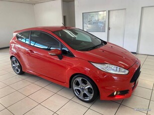 2016 Ford Fiesta ST200 For Sale