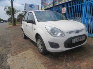 2016 Ford Figo Hatch 1.5 Ambiente For Sale in Gauteng, Kempton Park