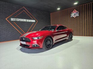 2016 Ford Mustang 2.3T Fastback For Sale in Gauteng, Pretoria