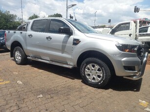 2016 Ford Ranger 2.2TDCi double cab Hi-Rider For Sale in Gauteng, Johannesburg