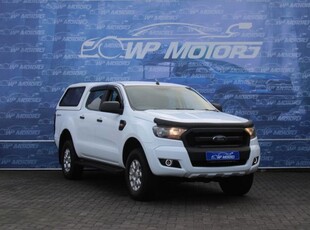 2016 FORD RANGER 2.2TDCi XL P/U D/C For Sale in Western Cape, Bellville