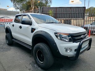 2016 Ford Ranger 2.2TDCI XLS double cab For Sale For Sale in Gauteng, Johannesburg