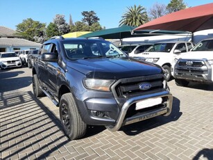 2016 Ford Ranger r 2.2TDCI XL Double Cab Manual For Sale For Sale in Gauteng, Johannesburg