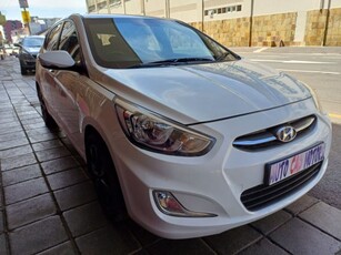 2016 Hyundai Accent 1.6 GL For Sale in Gauteng, Johannesburg