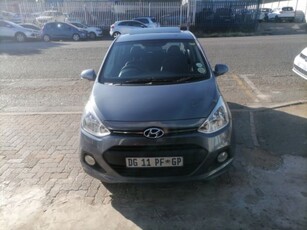 2016 Hyundai i10 1.2 GLS For Sale in Gauteng, Johannesburg
