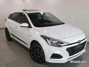 2016 Hyundai i20 1. 4 motion for sale. R89, 999