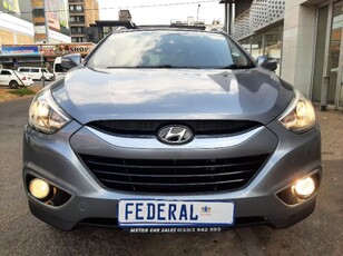 2016 Hyundai ix35 2.0CRDi Elite For Sale in Gauteng, Johannesburg