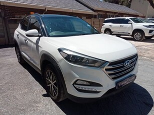 2016 Hyundai Tucson 1.6 Turbo 4WD Elite For Sale in Gauteng, Bedfordview