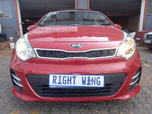 2016 Kia Rio hatch 1.4 Tec auto For Sale in Gauteng, Johannesburg