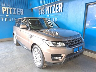 2016 Land Rover Range Rover Sport For Sale in Gauteng, Pretoria