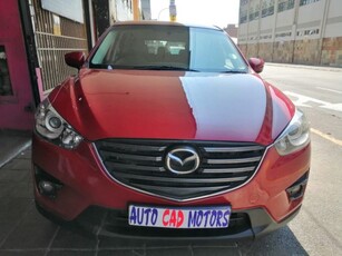 2016 Mazda CX-5 2.0 Active auto For Sale in Gauteng, Johannesburg