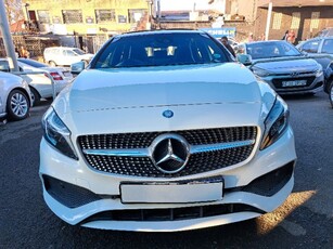 2016 Mercedes-Benz A-Class A200 hatch AMG Line For Sale in Gauteng, Johannesburg