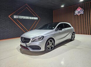 2016 Mercedes-Benz A-Class A250 Sport For Sale in Gauteng, Pretoria