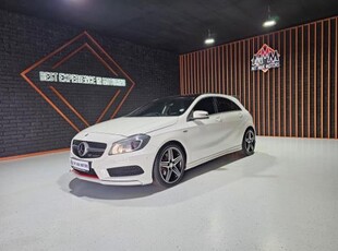2016 Mercedes-Benz A-Class A250 Sport For Sale in Gauteng, Pretoria