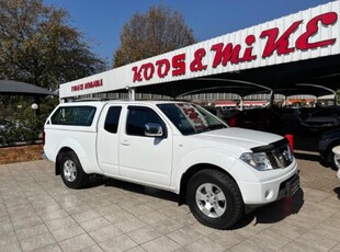 2016 Nissan Navara 2.5dCi KingCab XE For Sale in Gauteng, Johannesburg